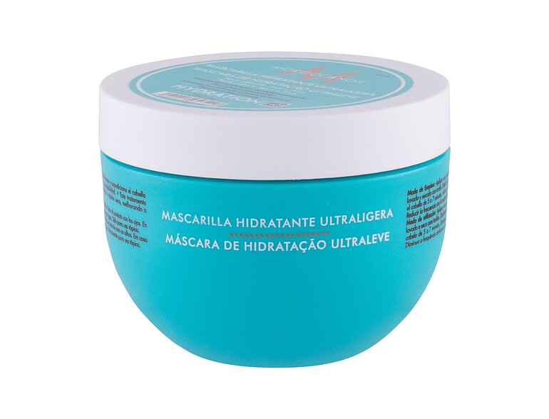 Haarmaske Moroccanoil Hydration Weightless 250 ml