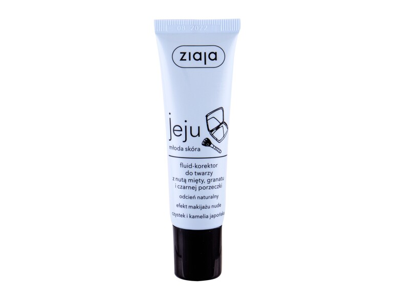 Concealer Ziaja Jeju 30 ml Natural