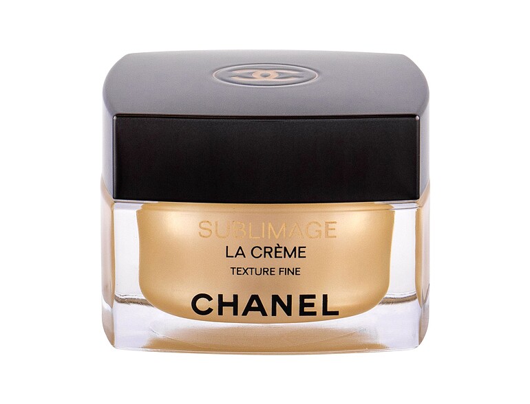 Crema giorno per il viso Chanel Sublimage La Créme Texture Fine 50 g