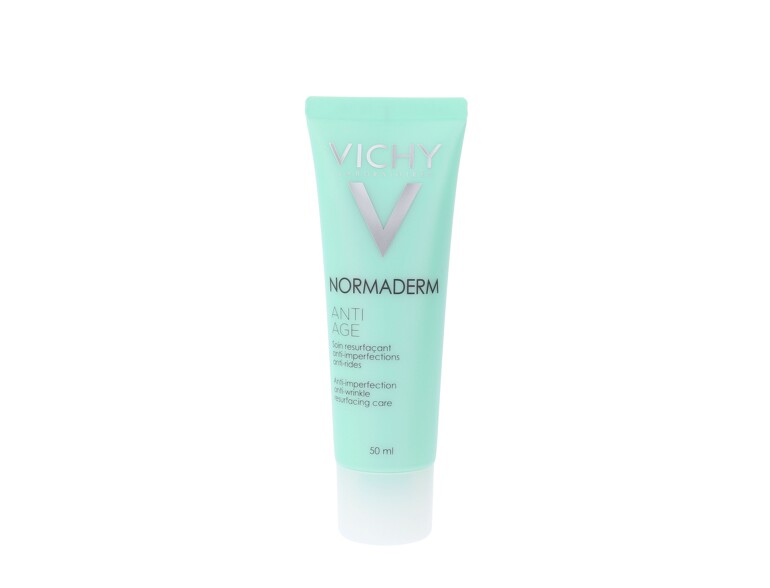Tagescreme Vichy Normaderm Anti Aging 50 ml Beschädigte Schachtel