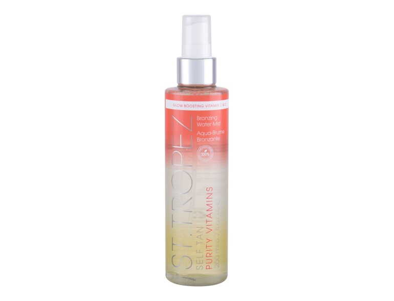 Autobronzant  St.Tropez Self Tan Purity Vitamins Bronzing Water Mist 200 ml