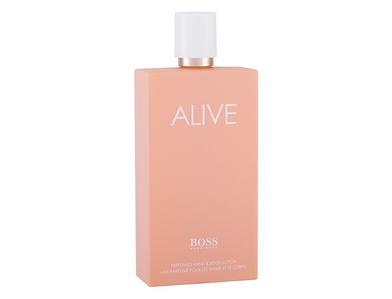 Körperlotion HUGO BOSS BOSS Alive 200 ml