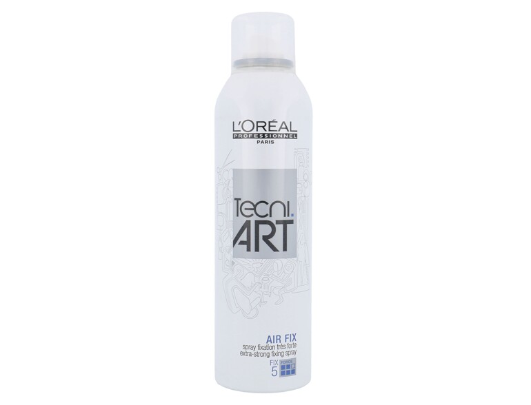 Laque L'Oréal Professionnel Tecni.Art Air Fix 250 ml flacon endommagé