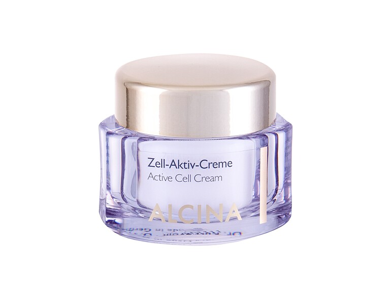 Crema giorno per il viso ALCINA Effective Care Active Cell 50 ml