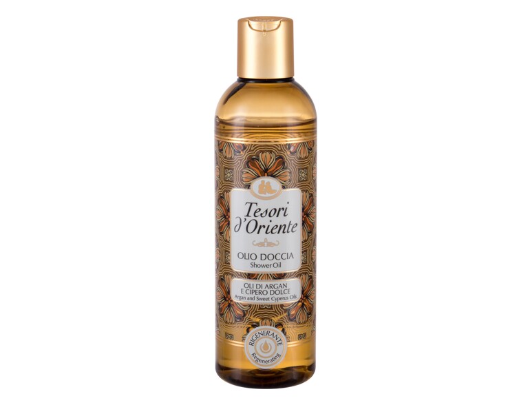 Duschöl Tesori d´Oriente Argan Oil 250 ml