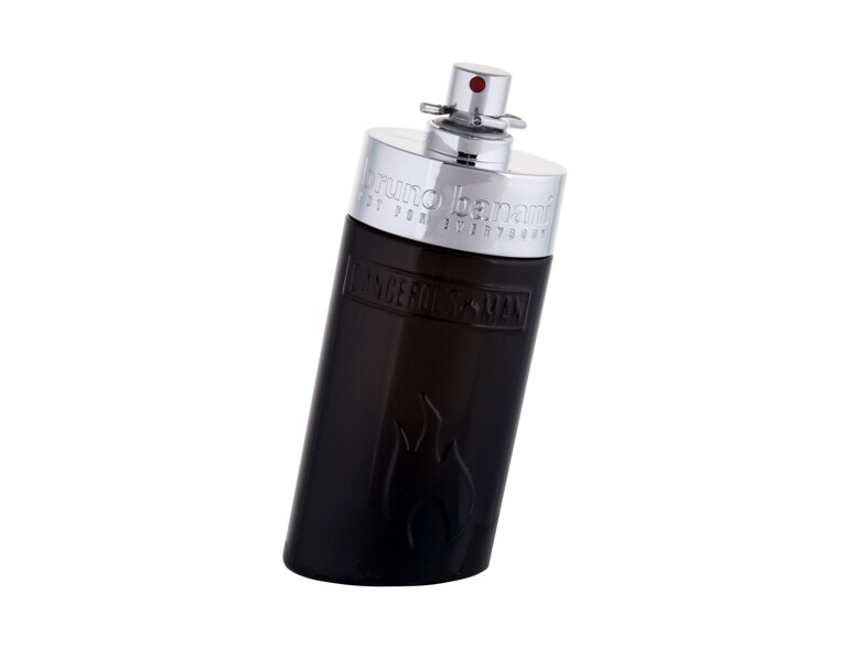 Eau de Toilette Bruno Banani Dangerous Man 50 ml ohne Schachtel