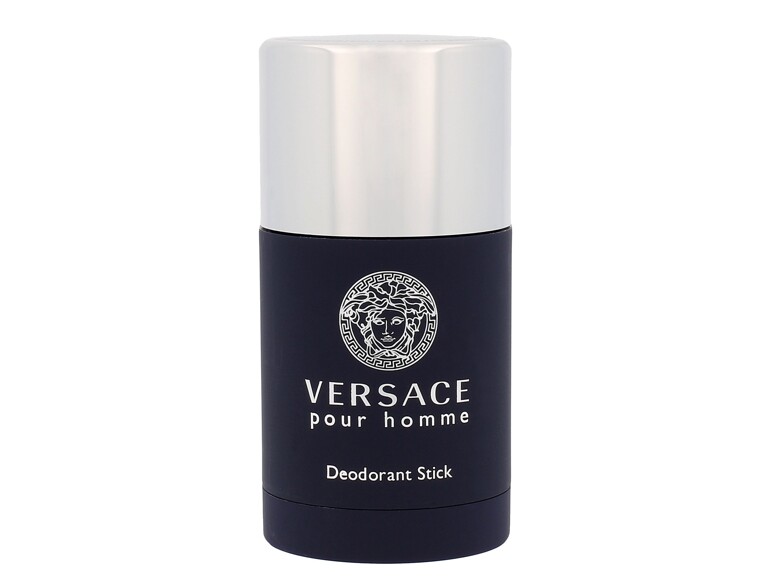 Deodorant Versace Pour Homme 75 ml Beschädigtes Flakon