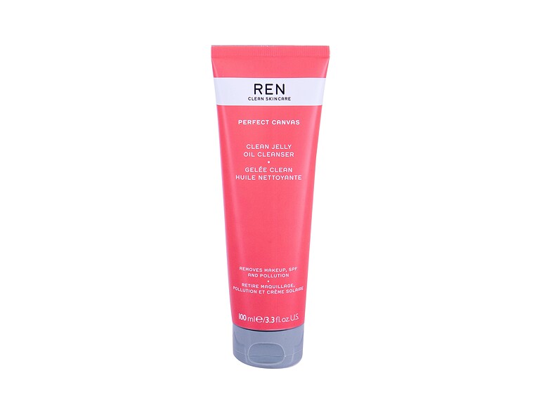 Reinigungsgel REN Clean Skincare Perfect Canvas Clean Jelly 100 ml