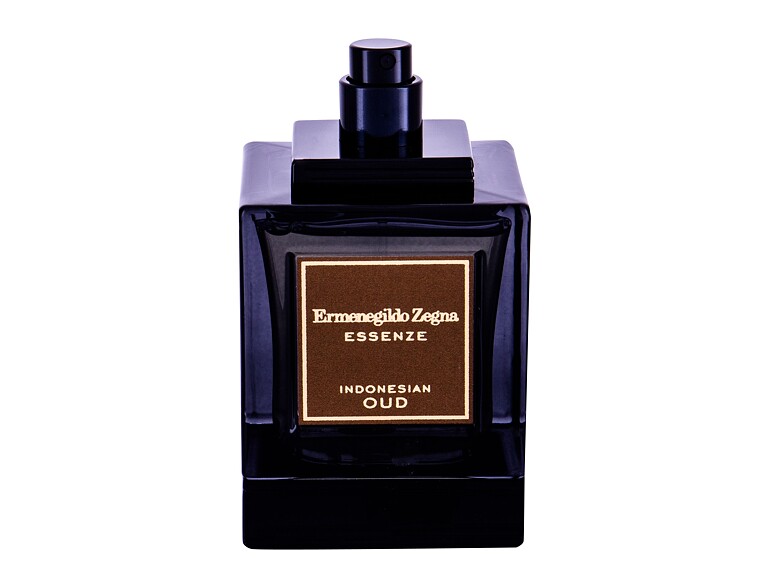 Eau de Parfum Ermenegildo Zegna Essenza Indonesian Oud 100 ml Tester