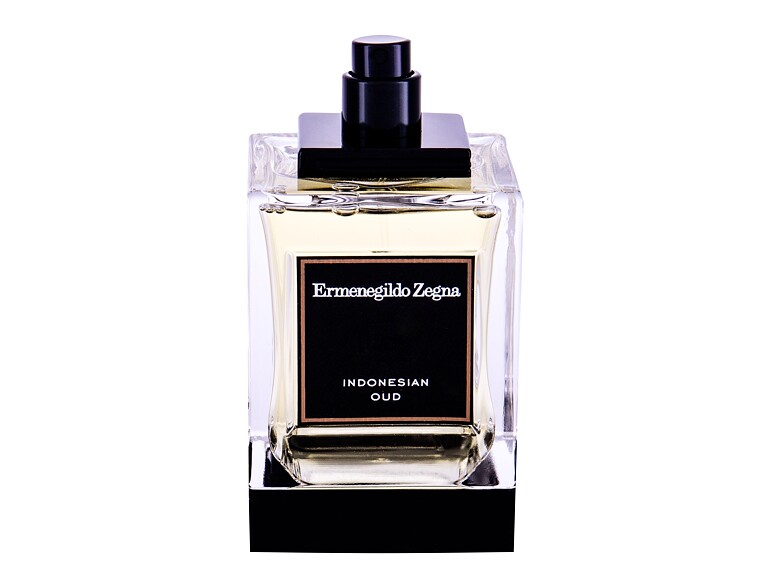 Eau de Toilette Ermenegildo Zegna Indonesian Oud 125 ml Tester