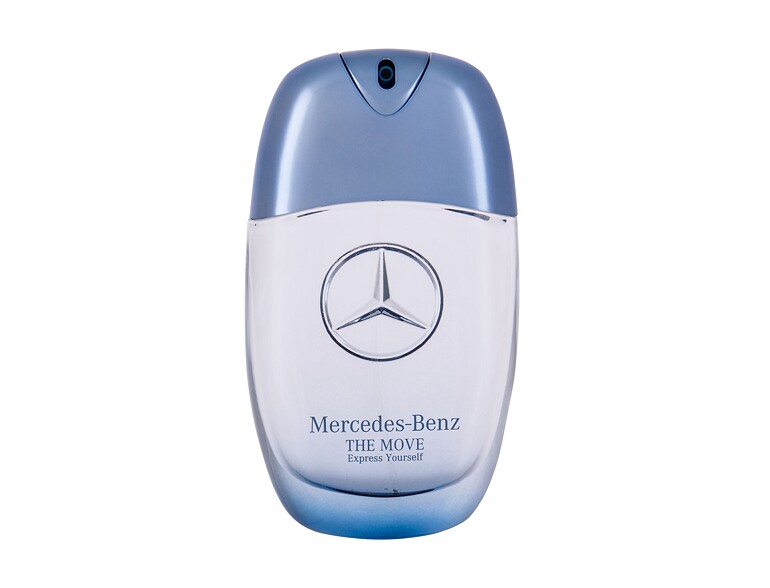 Eau de Toilette Mercedes-Benz The Move Express Yourself 100 ml