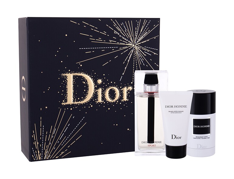 Eau de Toilette Dior Dior Homme Sport 2017 125 ml Sets