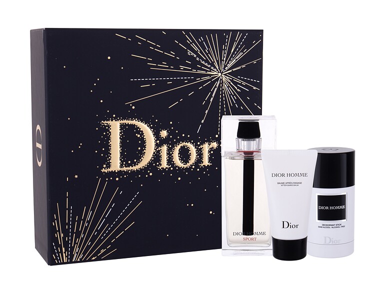 Eau de Toilette Christian Dior Dior Homme Sport 2017 125 ml Sets