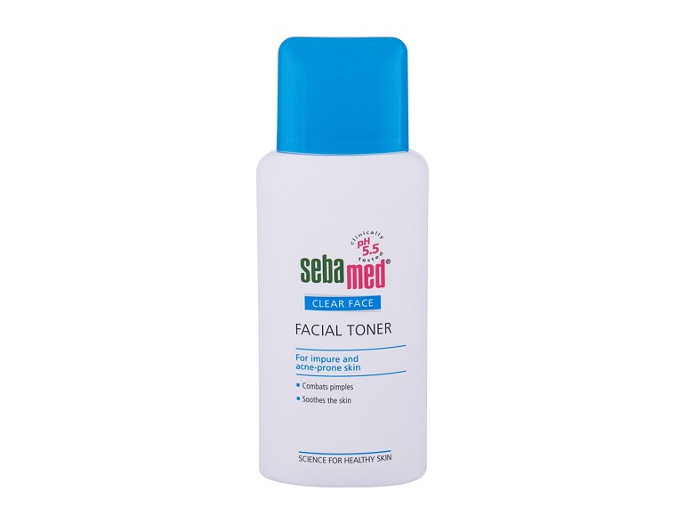 Acqua detergente e tonico SebaMed Clear Face Facial Toner 150 ml