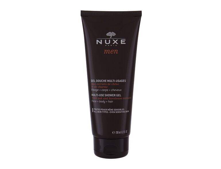 Doccia gel NUXE Men Multi-Use 200 ml