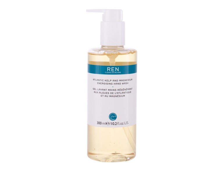 Savon liquide REN Clean Skincare Atlantic Kelp And Magnesium Energising Hand Wash 300 ml