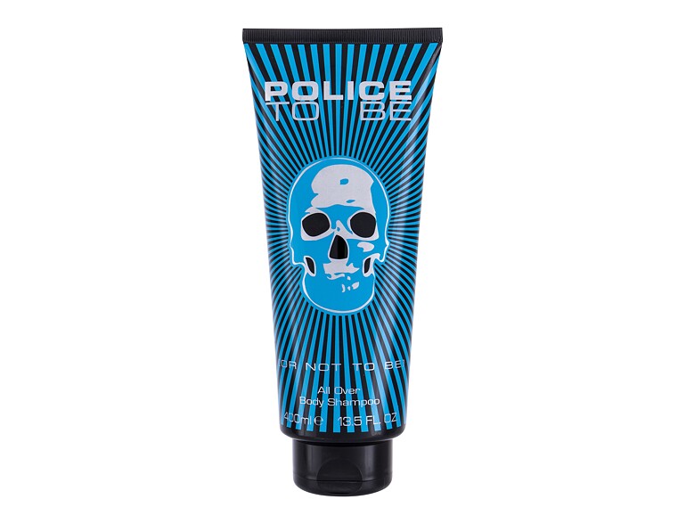 Gel douche Police To Be 400 ml