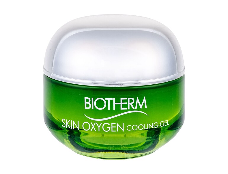Gesichtsgel Biotherm Skin Oxygen Cooling Gel 50 ml Beschädigte Schachtel