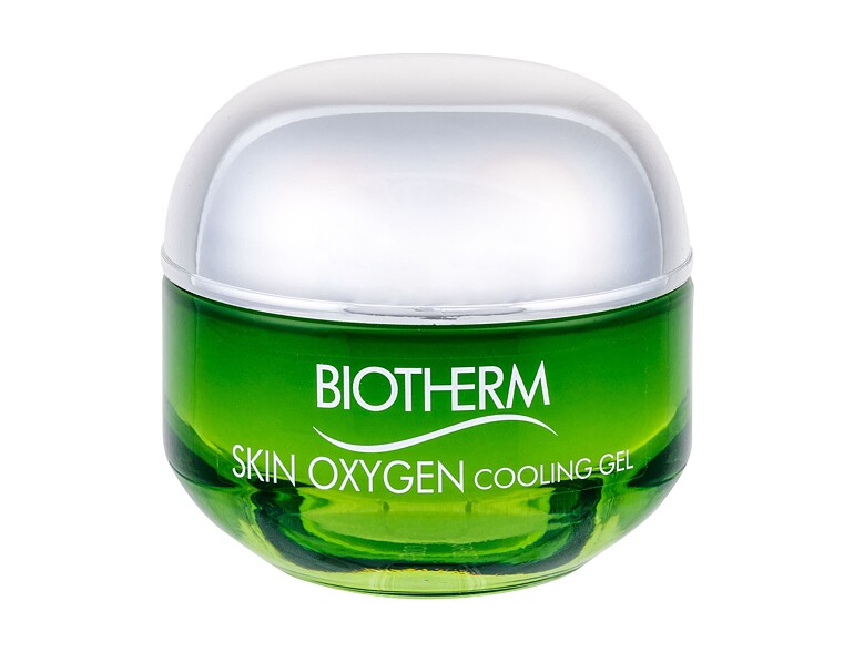 Gel visage Biotherm Skin Oxygen Cooling Gel 50 ml boîte endommagée