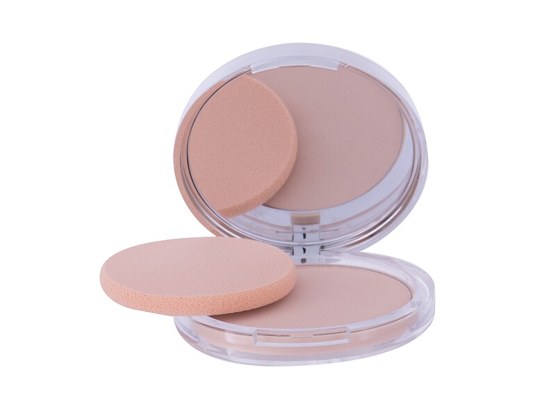 Puder Clinique Stay-Matte Sheer Pressed Powder 7,6 g 01 Stay Buff