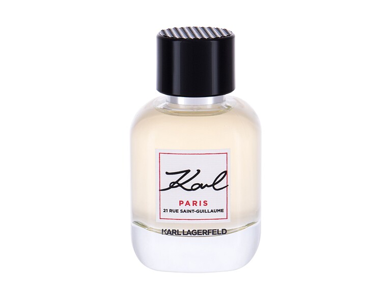 Eau de Parfum Karl Lagerfeld Karl Paris 21 Rue Saint-Guillaume 60 ml