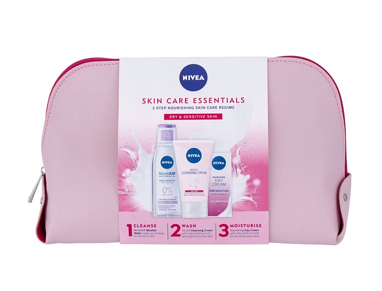 Mizellenwasser Nivea MicellAIR® 200 ml Sets
