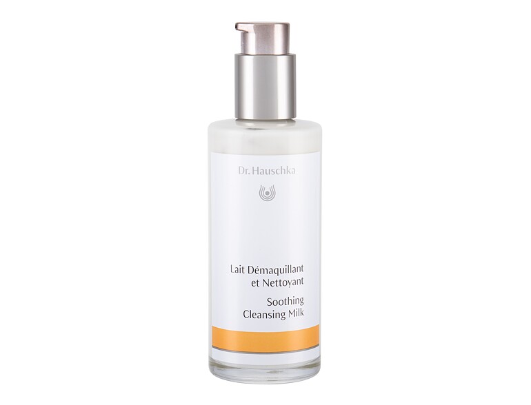 Reinigungsmilch Dr. Hauschka Soothing 145 ml Tester