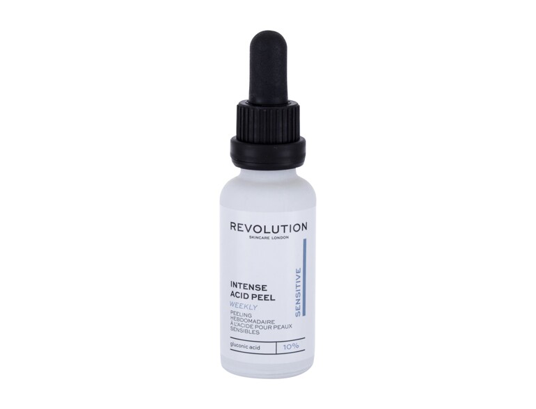 Peeling Revolution Skincare Intense Acid Peel Sensitive Weekly 30 ml