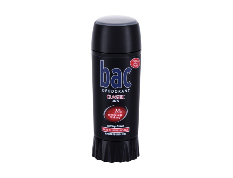 Deodorante BAC Classic 24h 40 ml
