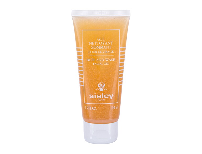 Gel nettoyant Sisley Gel Nettoyant Gommage Tube 100 ml