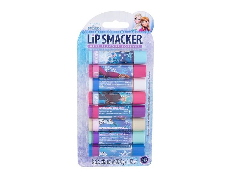 Lippenbalsam Lip Smacker Disney Frozen Lip Balm 4 g Sets