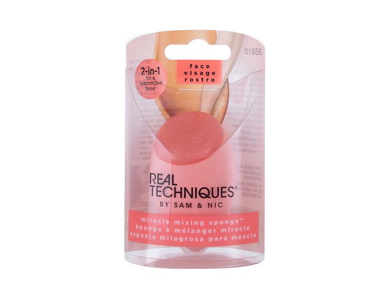 Applikator Real Techniques Sponges Miracle Mixing Sponge 1 St.