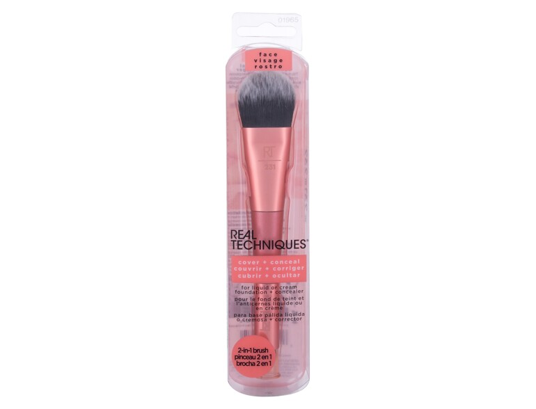 Pinsel Real Techniques Brushes Cover + Conceal 1 St.