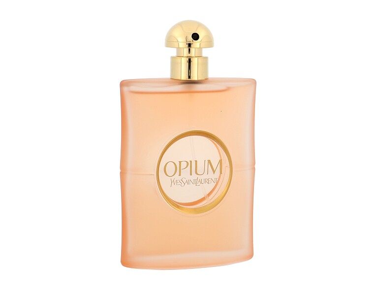 Eau de Toilette Yves Saint Laurent Opium Vapeurs de Parfume 75 ml scatola danneggiata