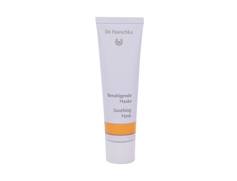 Gesichtsmaske Dr. Hauschka Soothing 30 ml Beschädigte Schachtel