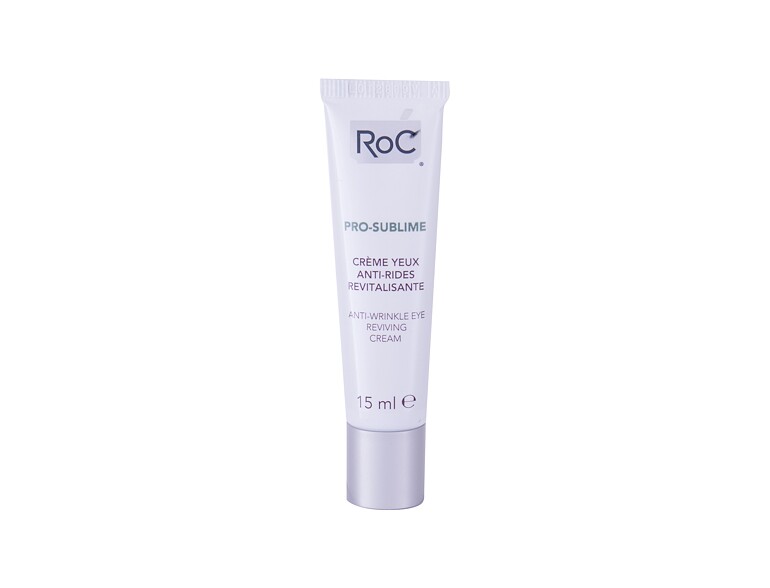 Crème contour des yeux RoC Pro-Sublime Anti-Wrinkle 15 ml boîte endommagée