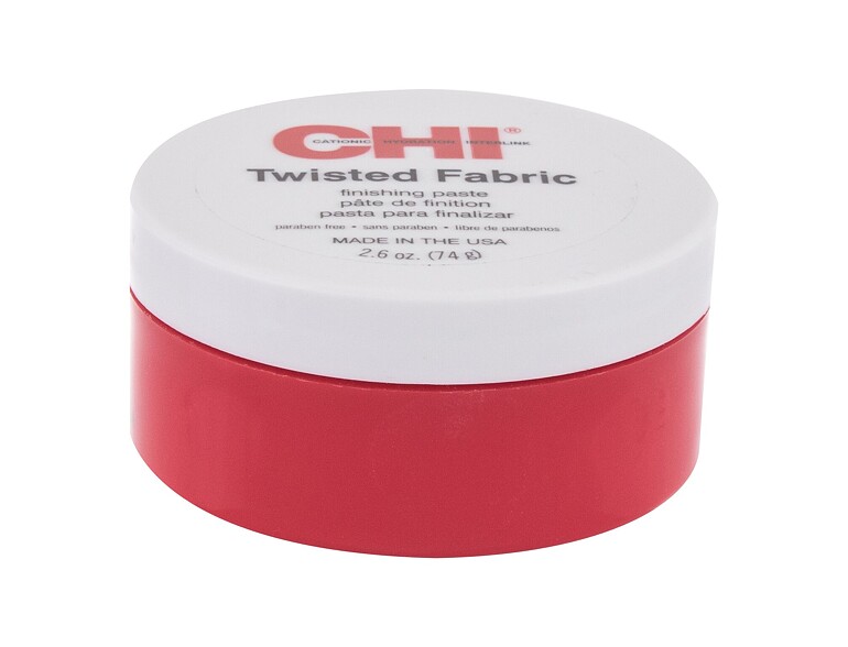 Haarcreme Farouk Systems CHI Twisted Fabric 74 g
