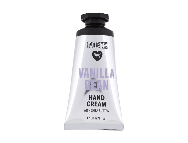 Crème mains Pink Vanilla Bean 30 ml