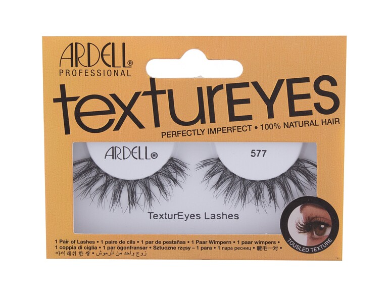 Faux cils Ardell TexturEyes 577 1 St. Black