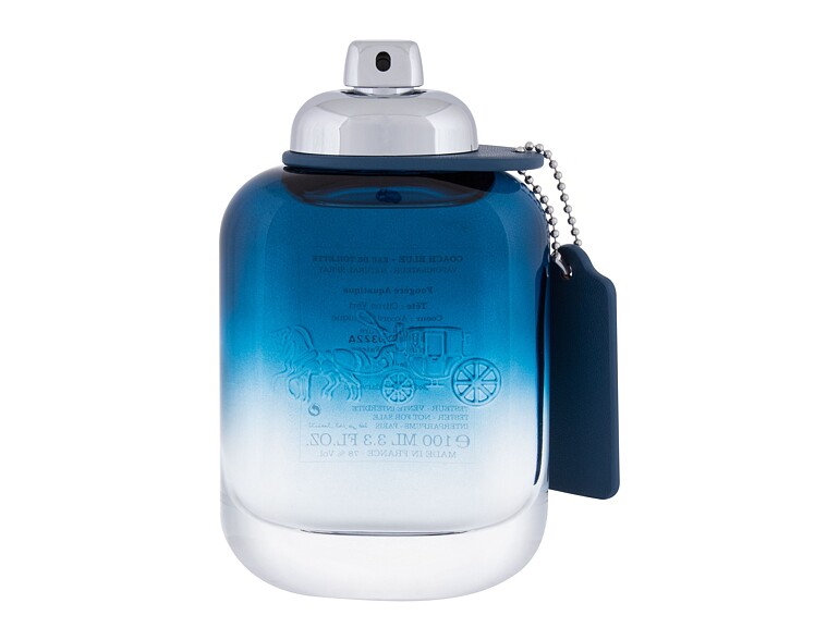 Eau de Toilette Coach Coach Blue 100 ml Tester