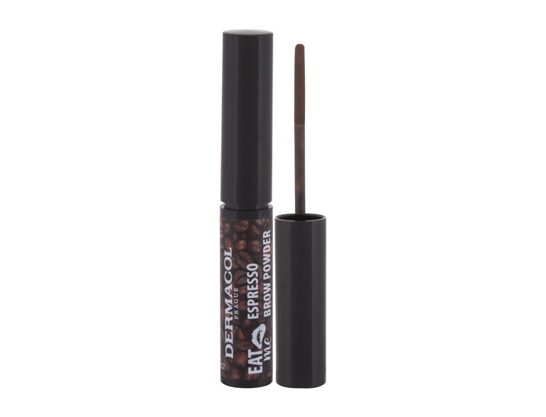 Augenbrauenpuder Dermacol Eat Me Espresso 2 g 02