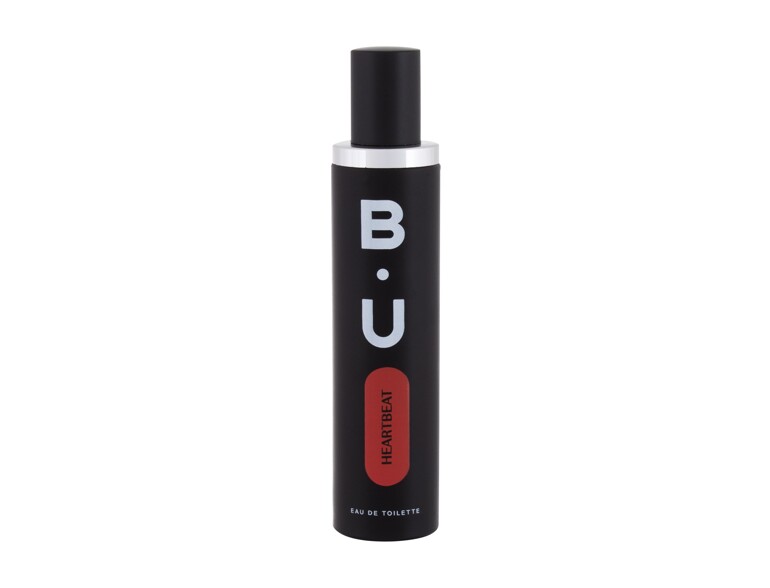Eau de toilette B.U. Heartbeat 50 ml