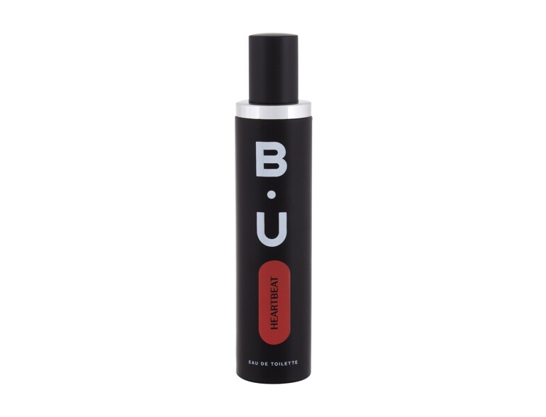 Eau de Toilette B.U. Heartbeat 50 ml