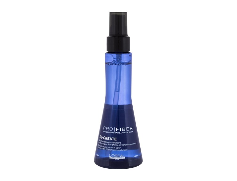 Spray curativo per i capelli L'Oréal Professionnel Pro Fiber Re-Create 150 ml