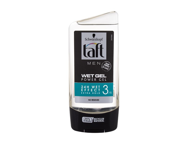 Haargel Schwarzkopf Taft Wet 150 ml