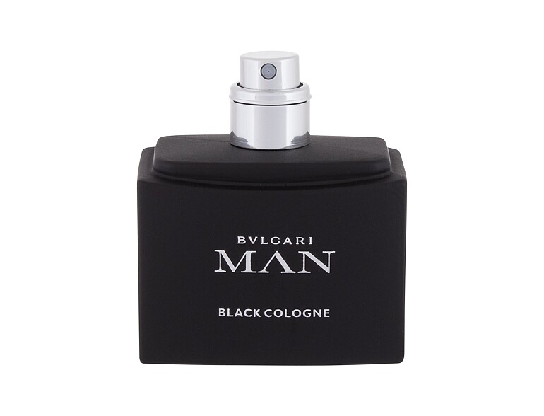 Eau de Toilette Bvlgari MAN Black Cologne 30 ml Tester