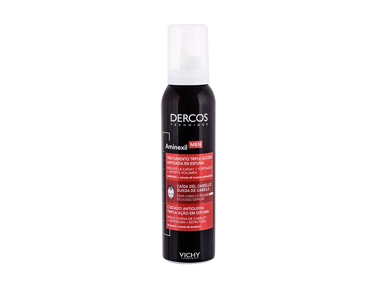 Prodotto contro la caduta dei capelli Vichy Dercos Aminexil Triple Action 150 ml