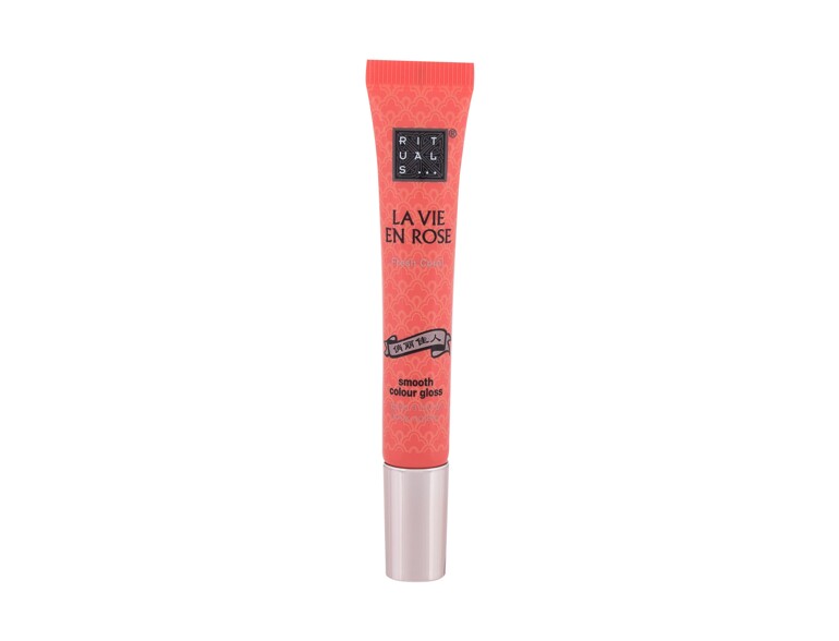 Lipgloss Rituals La Vie En Rose 11 ml Fresh Coral