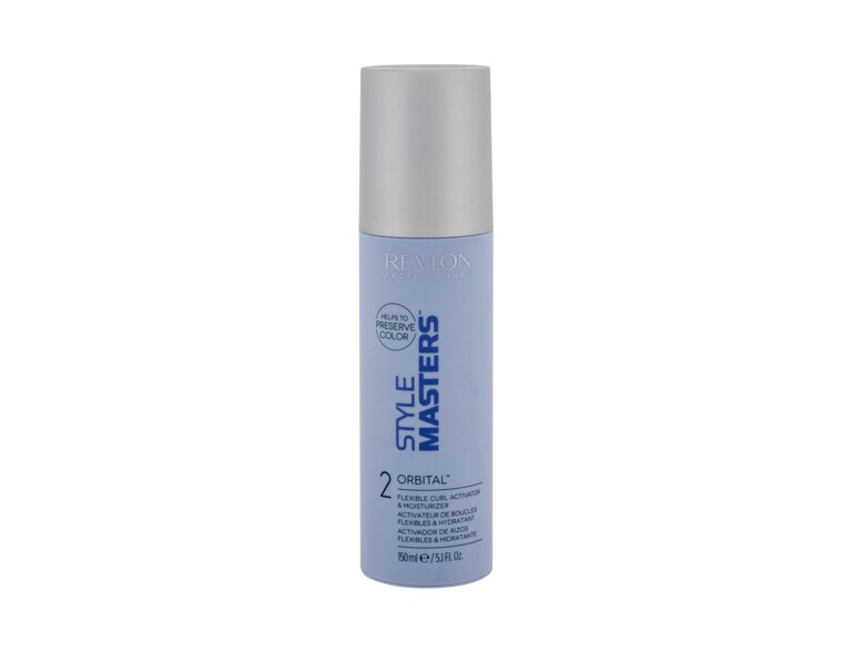Für Locken Revlon Professional Style Masters Curly Orbital 150 ml Beschädigtes Flakon