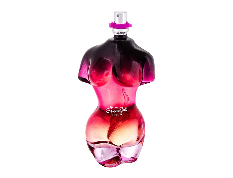Eau de Parfum Blue Up Showgirl 100 ml Tester